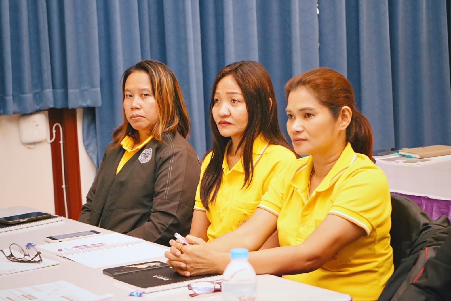 title - โครงการพัฒนาบุคลากรเพื่อเพิ่มประสิทธิภาพการดำเนินงานกองทุนการปฏิรูปที่ดินเพื่อเกษตรกรรม หลักสูตร ฝึกอบรมเชิงปฏิบัติการ “การบริหารจัดการทรัพย์สิน การประเมินมูลค่าทรัพย์สิน และพัฒนารายได้จากที่ดินหรืออสังหาริมทรัพย์” รุ่นที่ 2